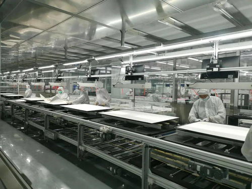 走進長虹智慧顯示工廠，見證Q8T的多媒體設(shè)計服務(wù)如何自我修煉